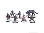 D&D The Legend of Drizzt 35th Anniversary pre-painted Miniatures Family & Foes Boxed Set