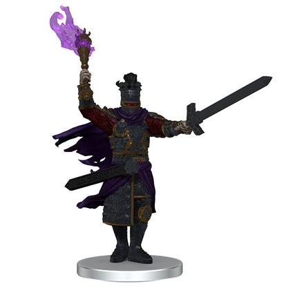 D&d Icons Of The Realms Dragonlance Pre-painted Miniatures Lord Soth On Greater Death Dragon (set 25) Wizkids