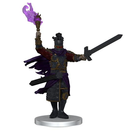 D&d Icons Of The Realms Dragonlance Pre-painted Miniatures Lord Soth On Greater Death Dragon (set 25) Wizkids
