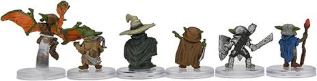 Pathfinder Battles Pre-painted Miniatures Goblin Vanguard Wizkids - 5