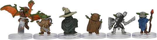 Pathfinder Battles Pre-painted Miniatures Goblin Vanguard Wizkids - 5
