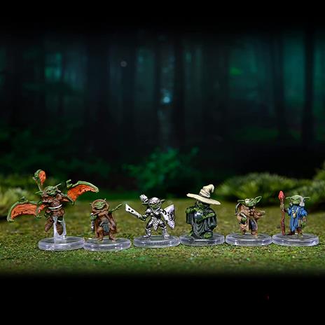 Pathfinder Battles Pre-painted Miniatures Goblin Vanguard Wizkids - 6