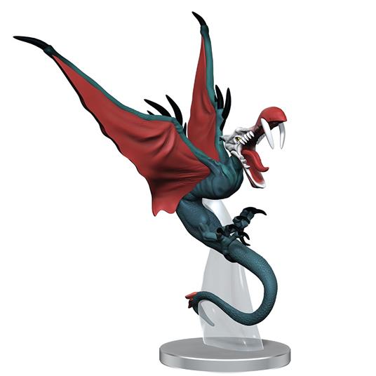 Pathfinder Battles Pre-painted Miniatures Fists Of The Ruby Phoenix - Martial Arts Masters Wizbambino