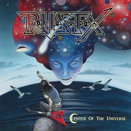 Center of the Universe - CD Audio di R.U.S.T.X.
