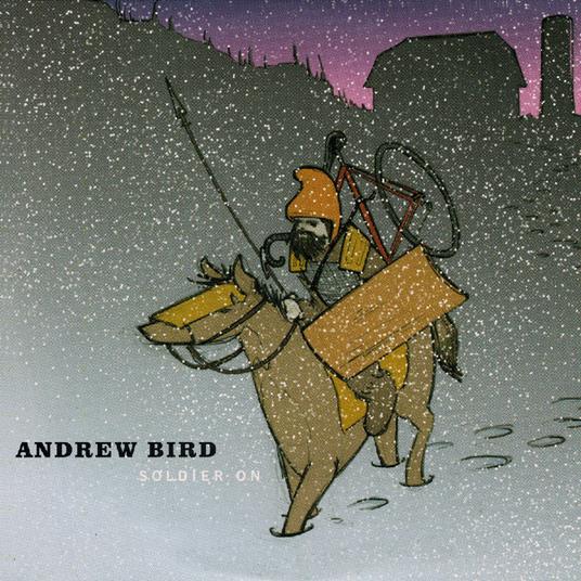 Soldier On - Vinile LP di Andrew Bird