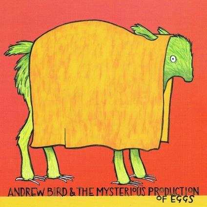 Mysterious Production of Eggs - Vinile LP di Andrew Bird