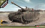 German Panzer IV Ausf.H. Pz.kpfw.IV Ausf.h 