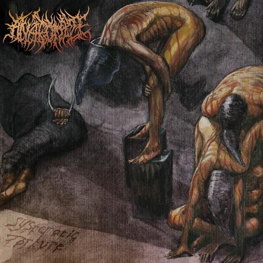 Systematic Torture - CD Audio di Anatomize