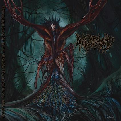 Enshrining The Many-Fingered Grasp - CD Audio di Anal Stabwound