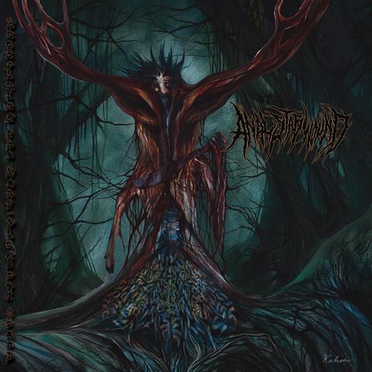 Enshrining The Many-Fingered Grasp - CD Audio di Anal Stabwound