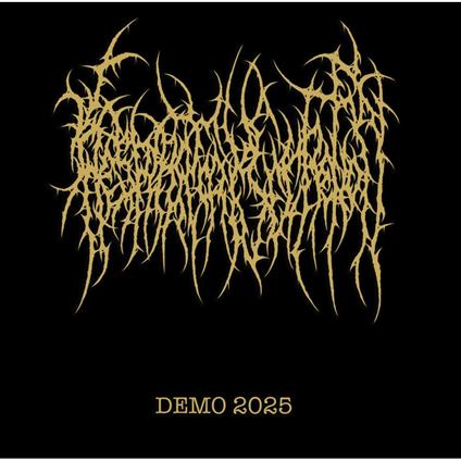Demo 2025 - CD Audio di Respiratory Secretion