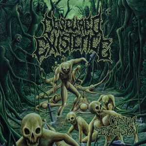 CD Cystic Incursion Obscured Existence