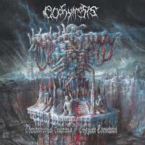 CD Thanatocorporeal Sculptures Of Cryogenic Ecchymosis