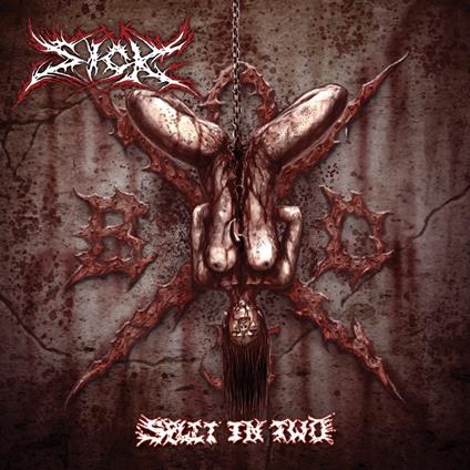 Split In Two - CD Audio di Sick