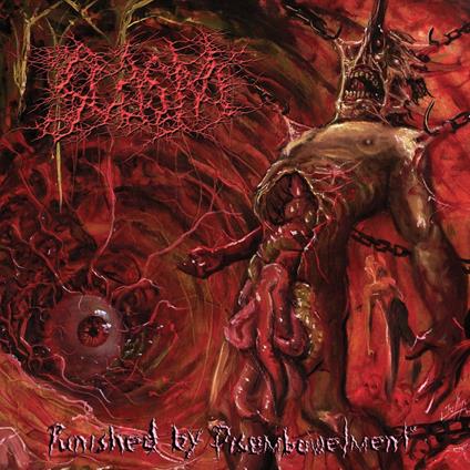 Punished By Disembowelment - CD Audio di Scasm