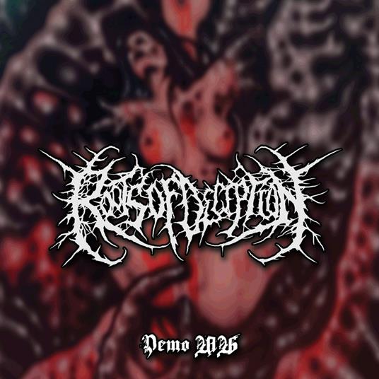 Demo 2026 - CD Audio di Roots of Deception