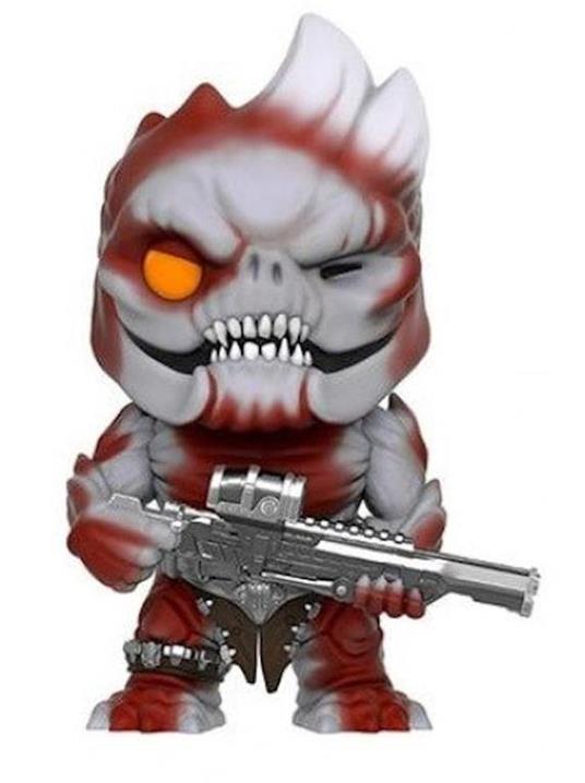 Funko Pop Culture Games Gears Of War Swarm Sniper Le - 2