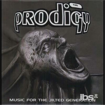 Music For The Jilted Generation - Vinile LP di Prodigy