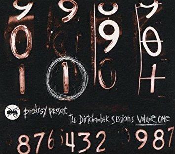 Dirthchamber Sessions vol.1 - CD Audio di Prodigy