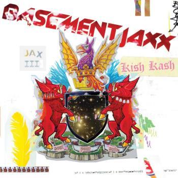 Kish Kash (Red White Vinyl) - Vinile LP di Basement Jaxx