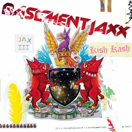 Kish Kash - CD Audio di Basement Jaxx