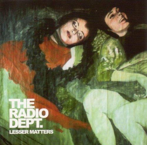 Lesser Matters - Vinile LP di Radio Dept