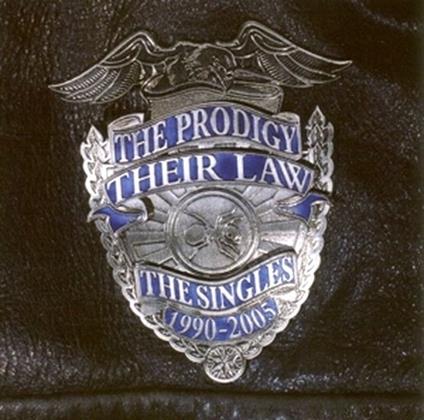 Their Law. The Singles 1990-2005 - Vinile LP di Prodigy
