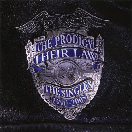 Their Law. The Singles 1990-2005 - CD Audio di Prodigy
