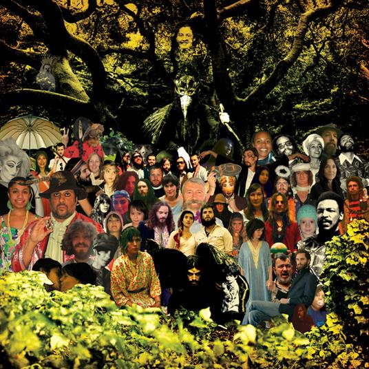 Cripple Crow - CD Audio di Devendra Banhart