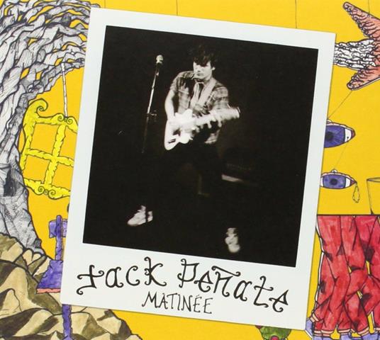 Matinée (Limited Edition) - CD Audio di Jack Penate