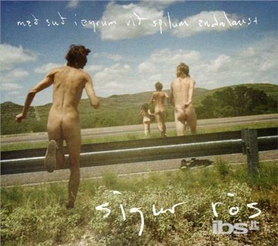 Med Sud i Eyrum Vid Spilum End - CD Audio di Sigur Rós