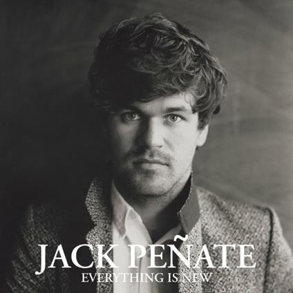 Everything is New - CD Audio di Jack Penate