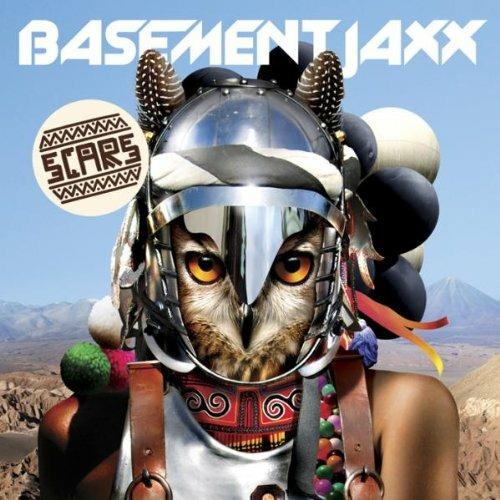 Scars - CD Audio di Basement Jaxx