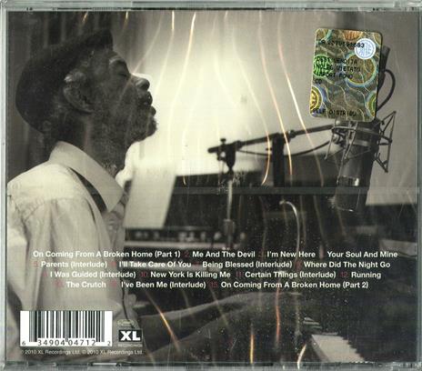 I'm New Here - CD Audio di Gil Scott-Heron - 2