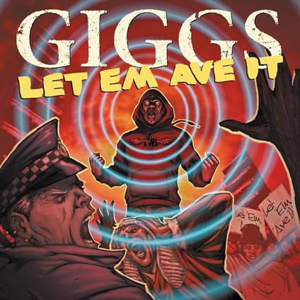 Let Em Ave It - Vinile LP di Giggs