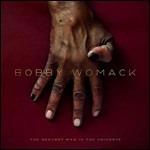 The Bravest Man in the Universe - Vinile LP di Bobby Womack