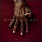 The Bravest Man in the Universe - CD Audio di Bobby Womack