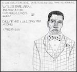 Acousmatic Sorcery - CD Audio di Willis Earl Beal