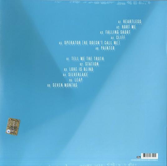 Long Way Home - Vinile LP di Lapsley - 2