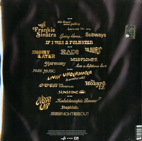 Wildflower - Vinile LP di Avalanches - 2