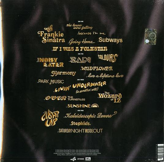 Wildflower - Vinile LP di Avalanches - 2