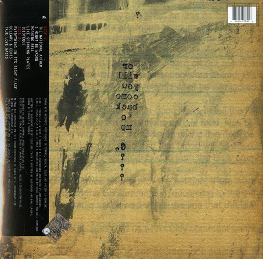 I Might Be Wrong (Hq) - Vinile LP di Radiohead - 2