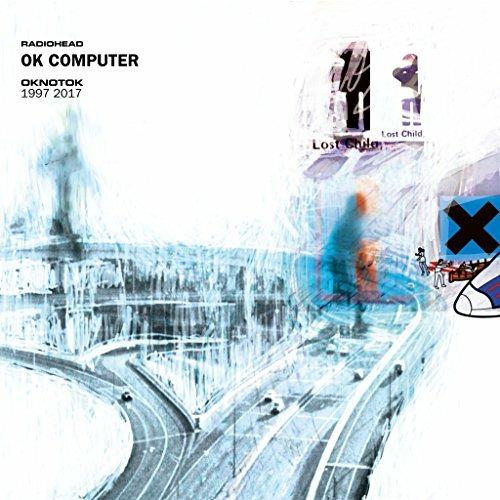 OK Computer Oknotok 1997-2017 ( + Musicassetta - Limited Edition) - Vinile LP di Radiohead
