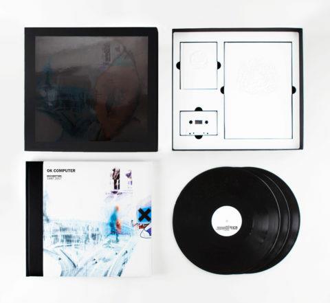 OK Computer Oknotok 1997-2017 ( + Musicassetta - Limited Edition) - Vinile LP di Radiohead - 2