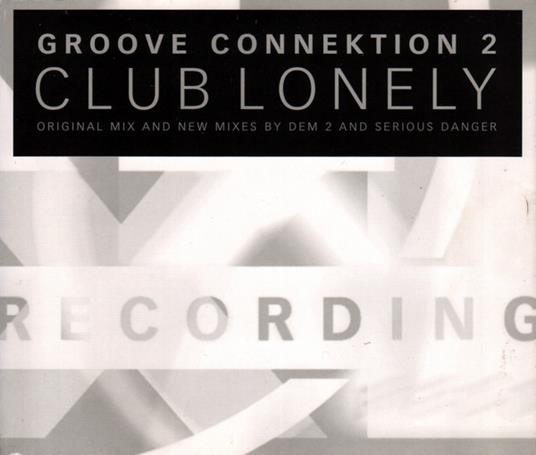 Groove Connektion 2 - CD Audio