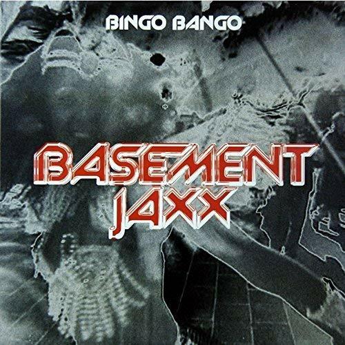 Bingo Bango - CD Audio Singolo di Basement Jaxx