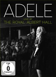 Live At The Royal Albert Hall - CD Audio + Blu-ray di Adele