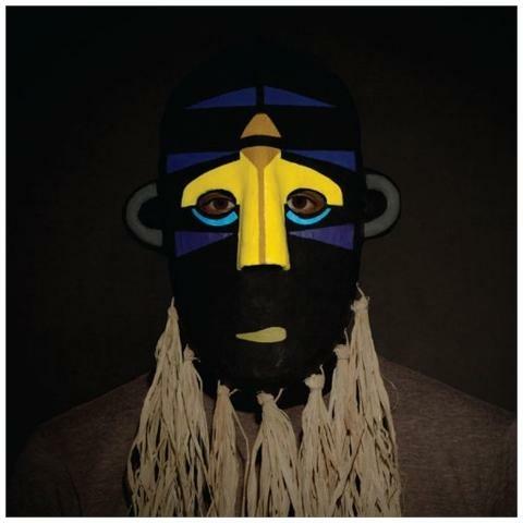 Sbtrkt - Vinile LP di SBTRKT