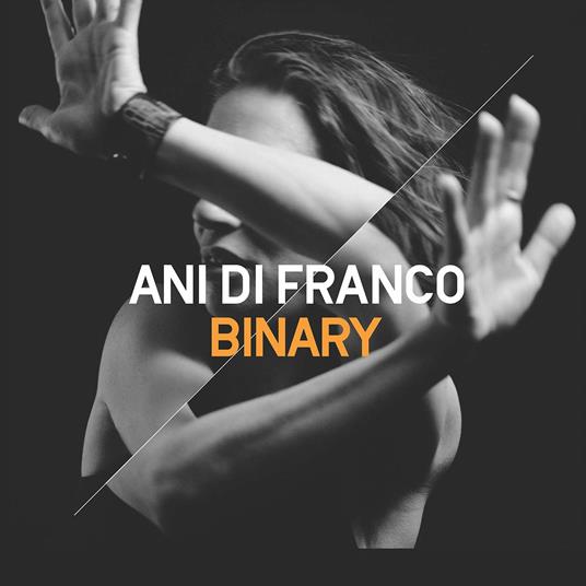 Binary - CD Audio di Ani DiFranco