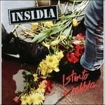 Istinto e rabbia - Vinile LP di In.Si.Dia